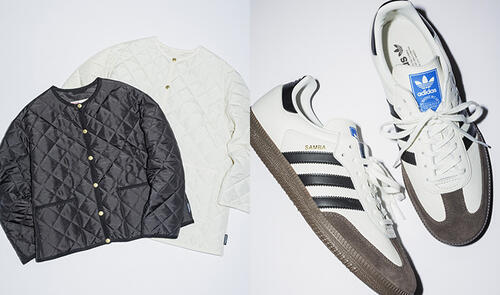 Exclusives 最新の別注アイテムをまとめて紹介！