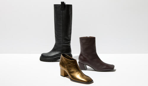 leather shoes 長く愛せるレザーシューズ