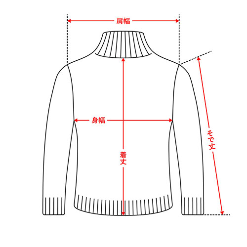 タートルネック