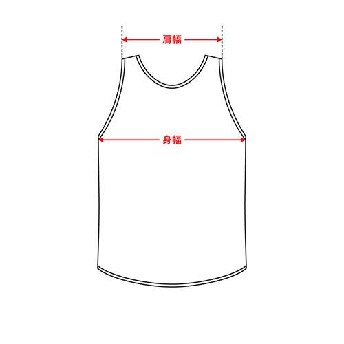 タンクトップ