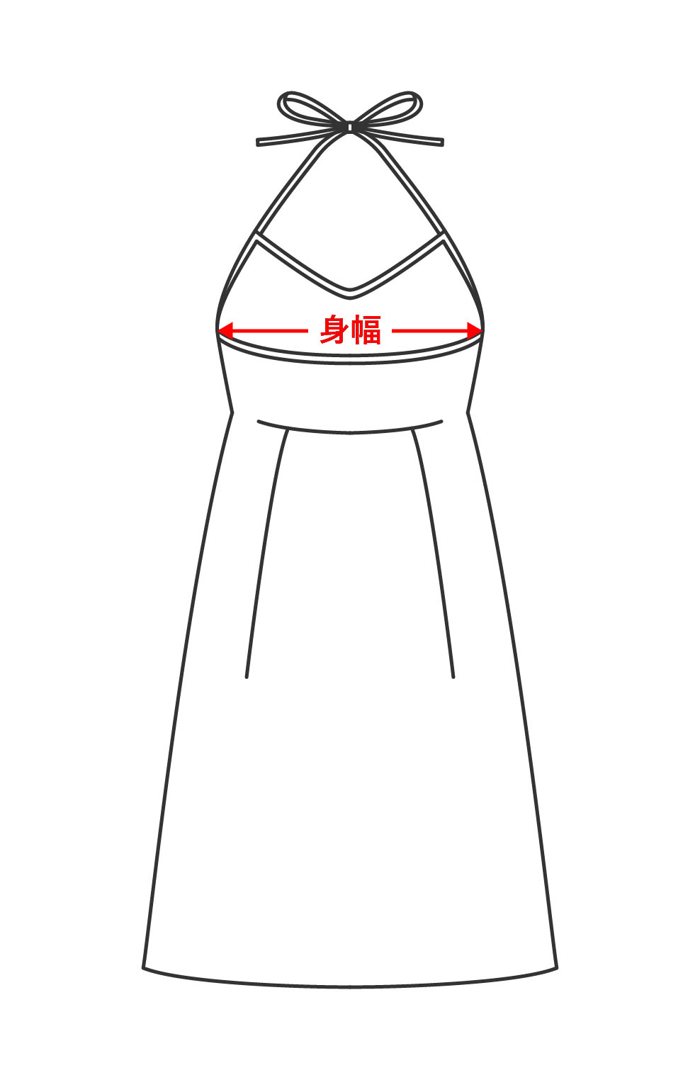 シャツワンピース　袖なし/長袖