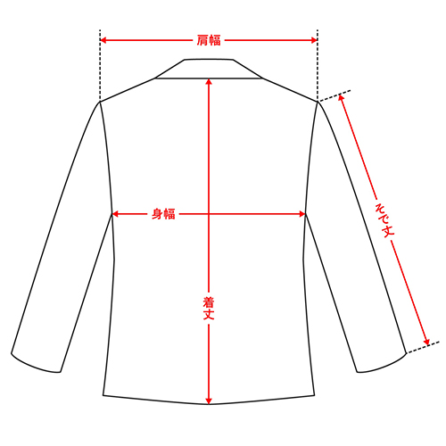 スーツ / セットアップ