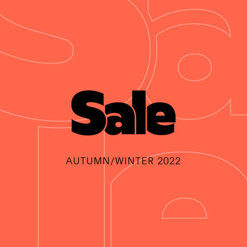 SALE AUTUMN / WINTER 2022開催