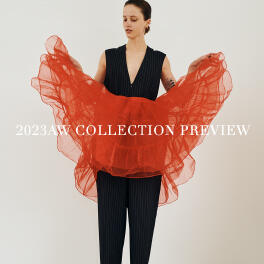 【EVENT】2023 AUTUMN&WINTER COLLECTION PREVIEW