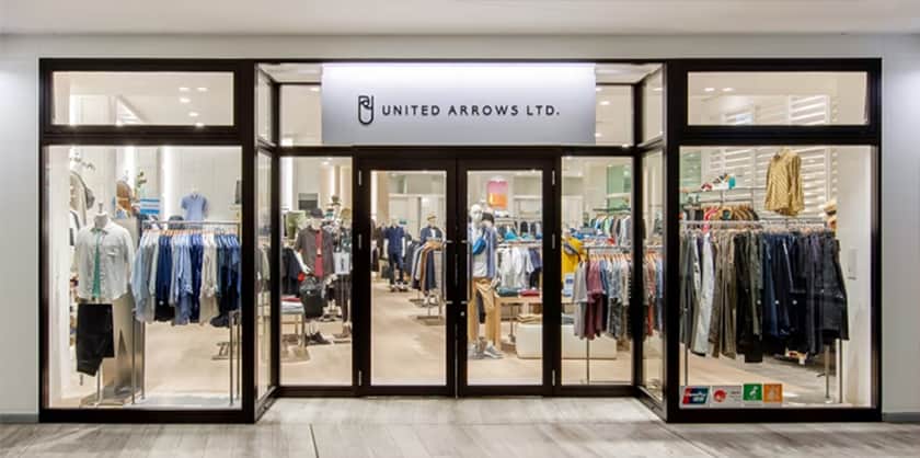 UNITED ARROWS LTD. OUTLET