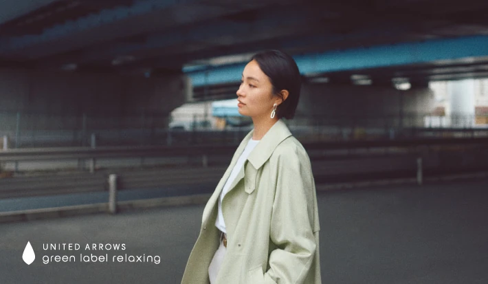 この春、頼れる仕事服 Topics 4