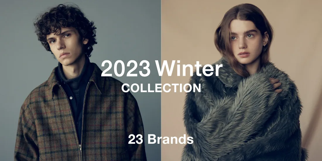 2023 Winter COLLECTION 23 Brands