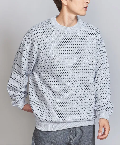 バルキーニット