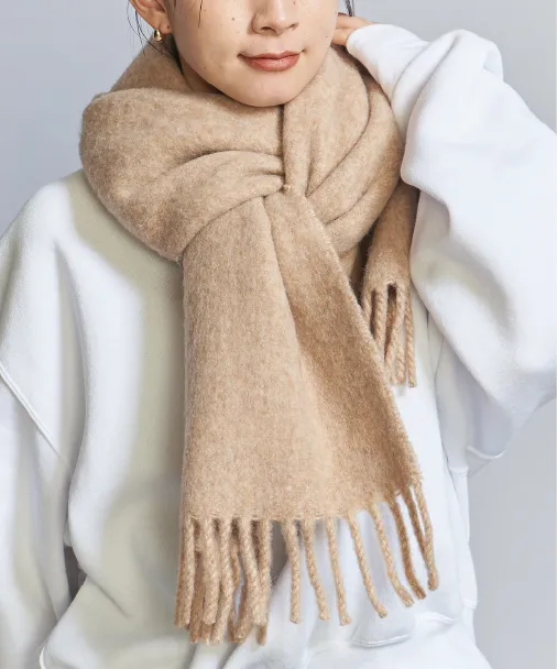【24H以内発送✨】美品 ユナイテッドアローズ Fサイズ　ベージュ 対象予約商品が10%OFFとなる「PRE ORDER CAMPAIGN」開催中