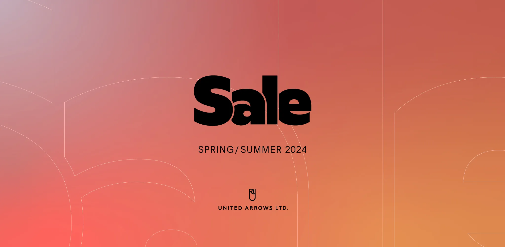 Sale SPRING/SUMMER 2024 | ユナイテッドアローズ公式通販 Sale SPRING/SUMMER 2024 | ユナイテッドアローズ公式通販