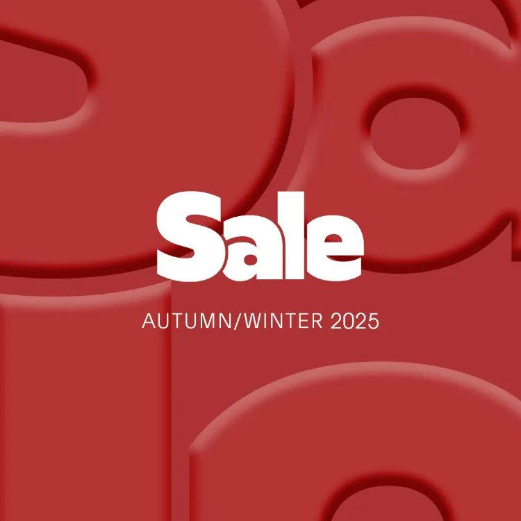 SALE AUTUMN/WINTER 2025