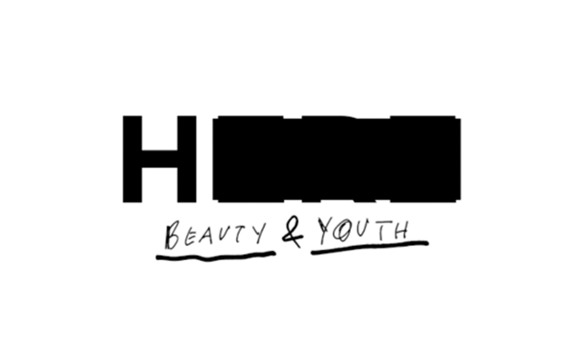 H BEAUTY&YOUTH