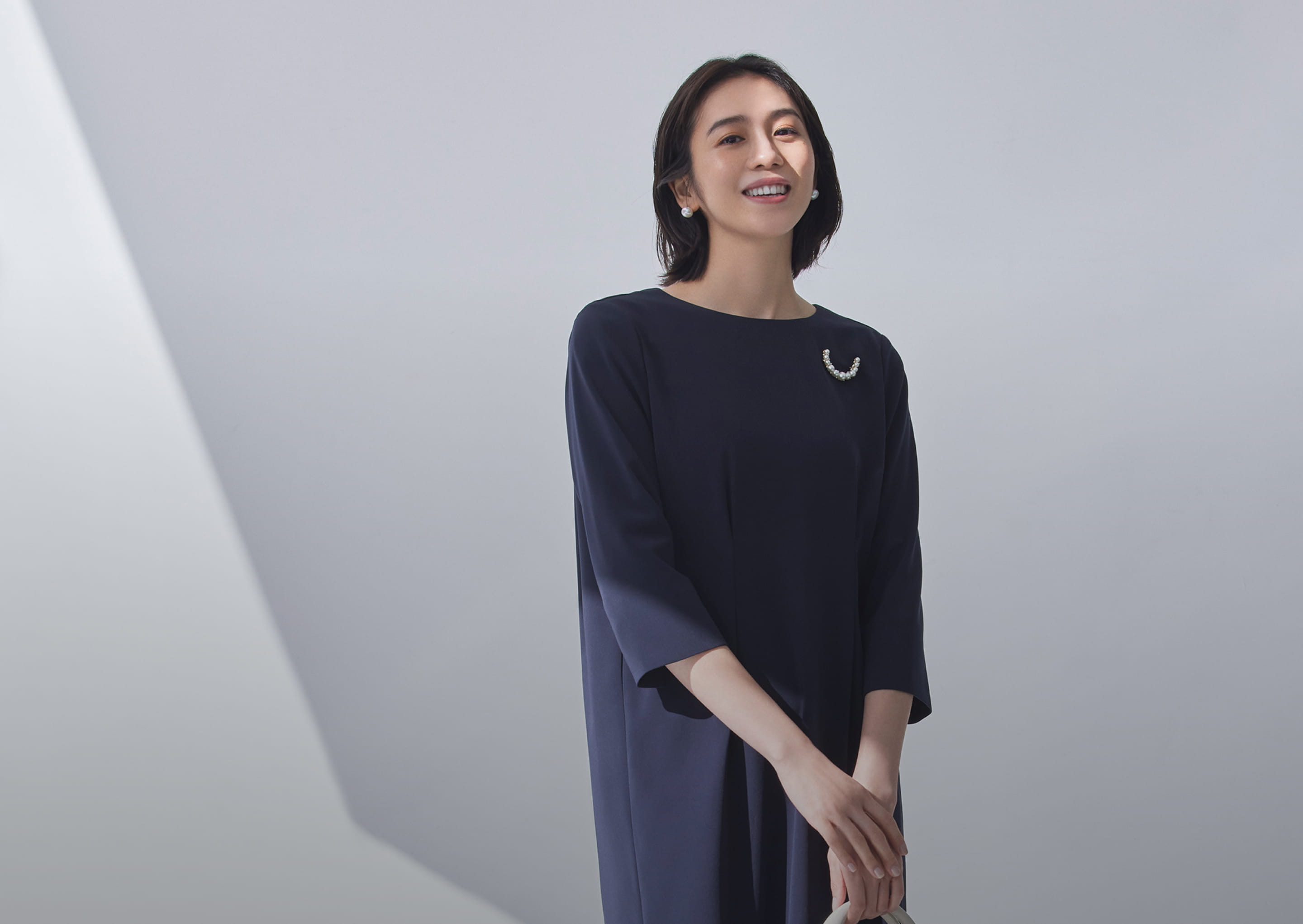 特別な日に自信を、毎日に洗練を。出番の多い「セレモニー服 特別な日に自信を、毎日に洗練を。出番の多い「セレモニー服