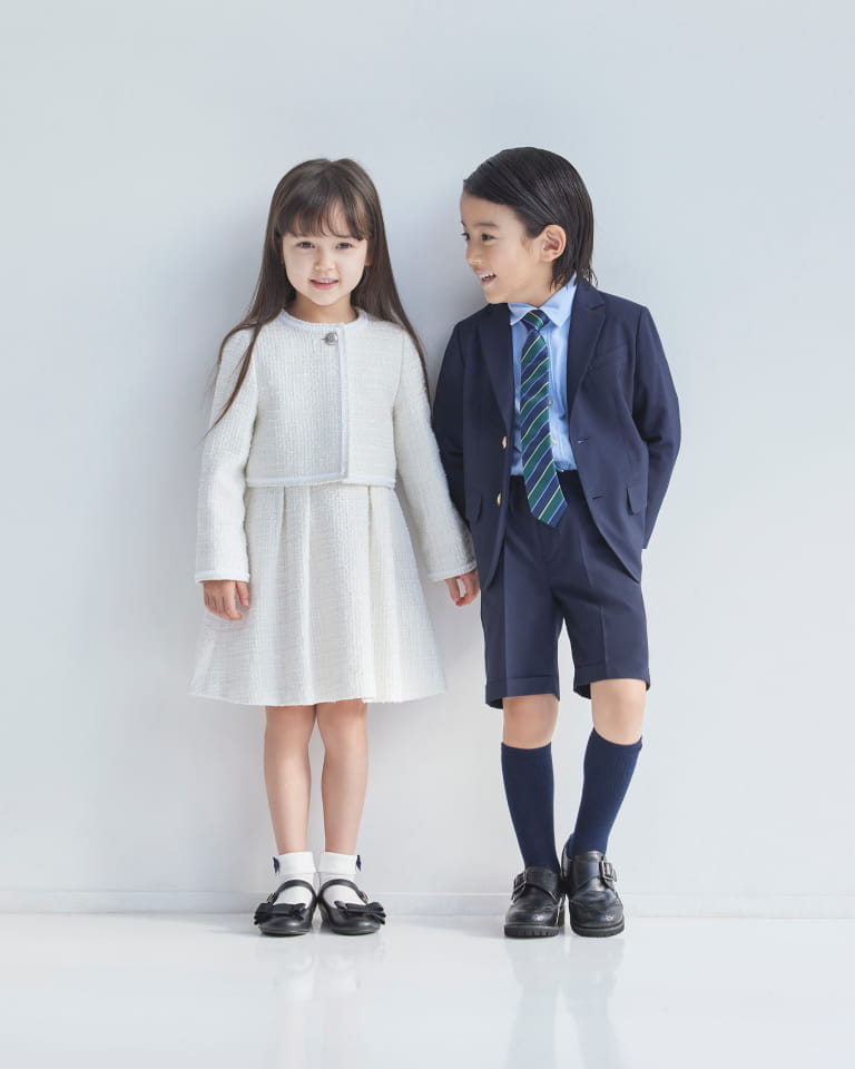 特別な日に自信を、毎日に洗練を。出番の多い「セレモニー服 特別な日に自信を、毎日に洗練を。出番の多い「セレモニー服