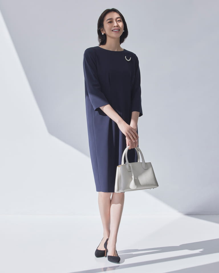 特別な日に自信を、毎日に洗練を。出番の多い「セレモニー服 特別な日に自信を、毎日に洗練を。出番の多い「セレモニー服