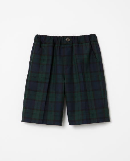 SHORT PANTS green label relaxing