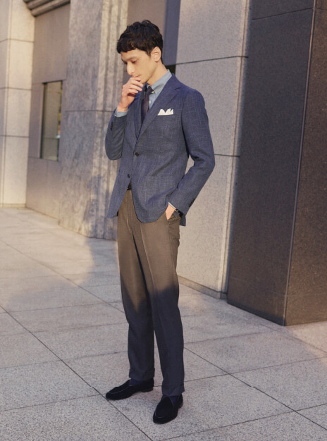 JACKET & PANTS