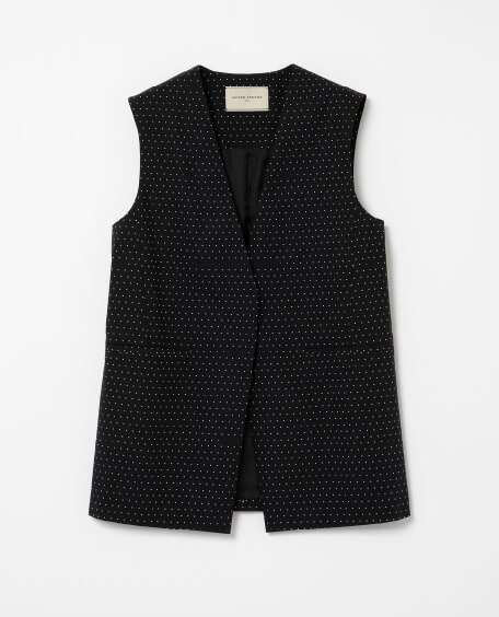 GILET UNITED ARROWS