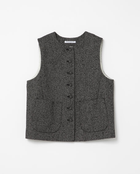 GILET BEAUTY&YOUTH