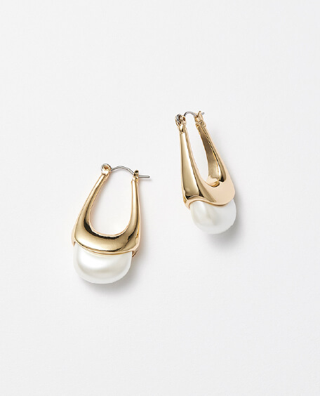 PIERCED EARRINGS BEAUTY&YOUTH