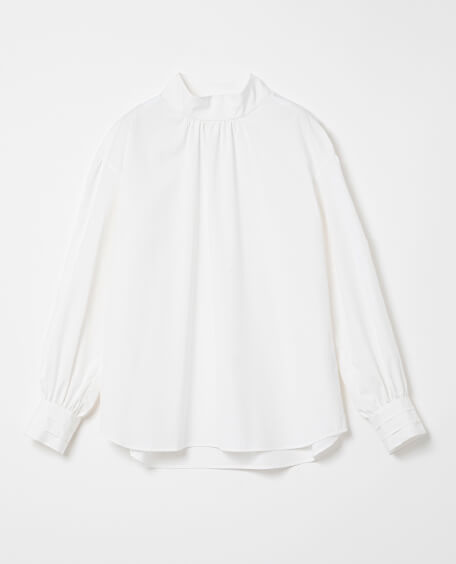 BLOUSE green label relaxing
