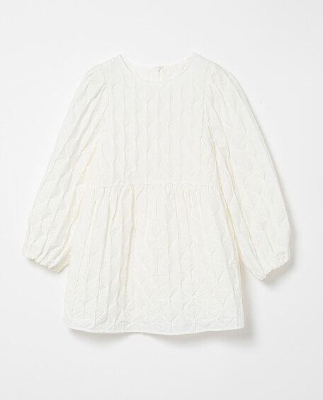 BLOUSE green label relaxing