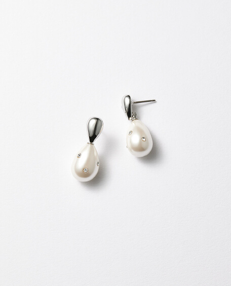 PIERCED EARRINGS UNITED ARROWS