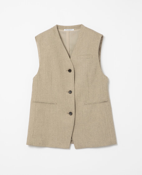 GILET BEAUTY&YOUTH