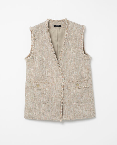 GILET green label relaxing