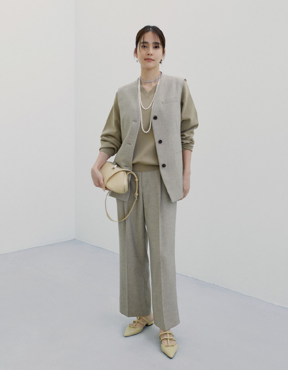 ユナイテッドアローズのセレモニー服 CEREMONY STYLE 2023 ユナイテッドアローズのセレモニー服 CEREMONY STYLE 2023