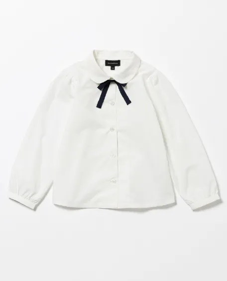 BLOUSE green label relaxing