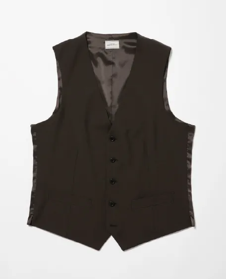 VEST green label relaxing