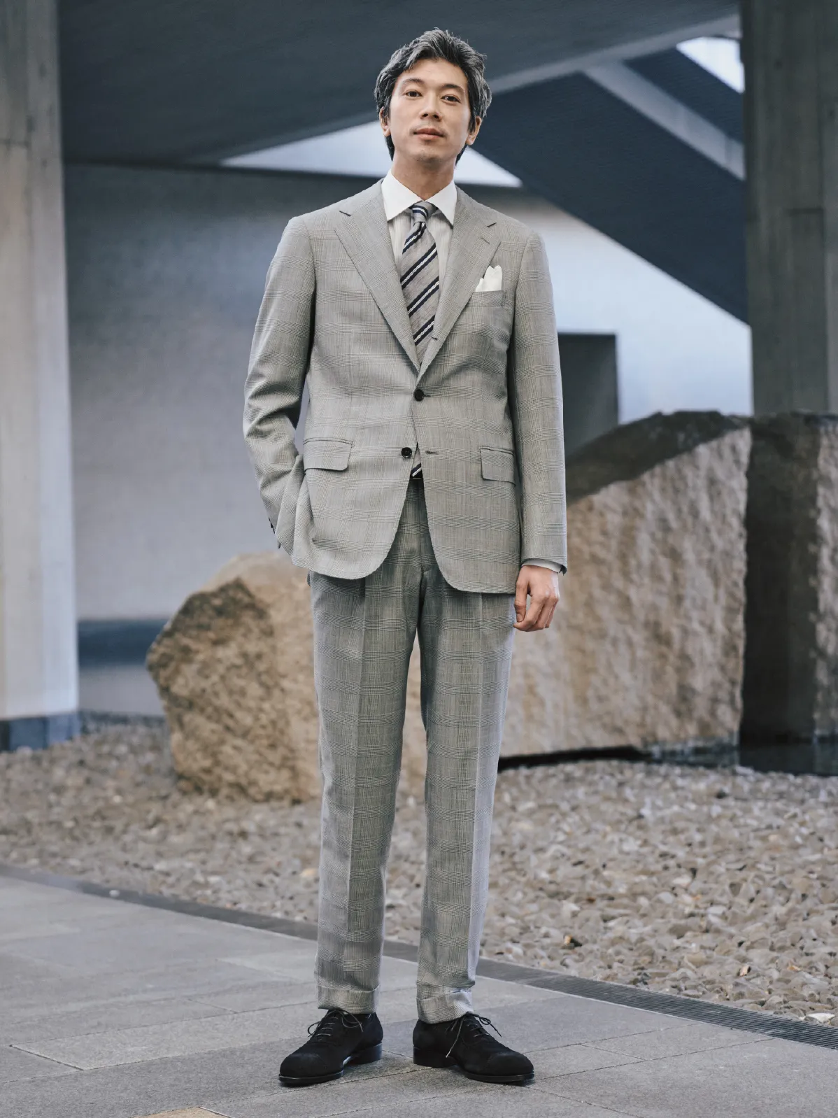 CEREMONY STYLE 2026 MEN