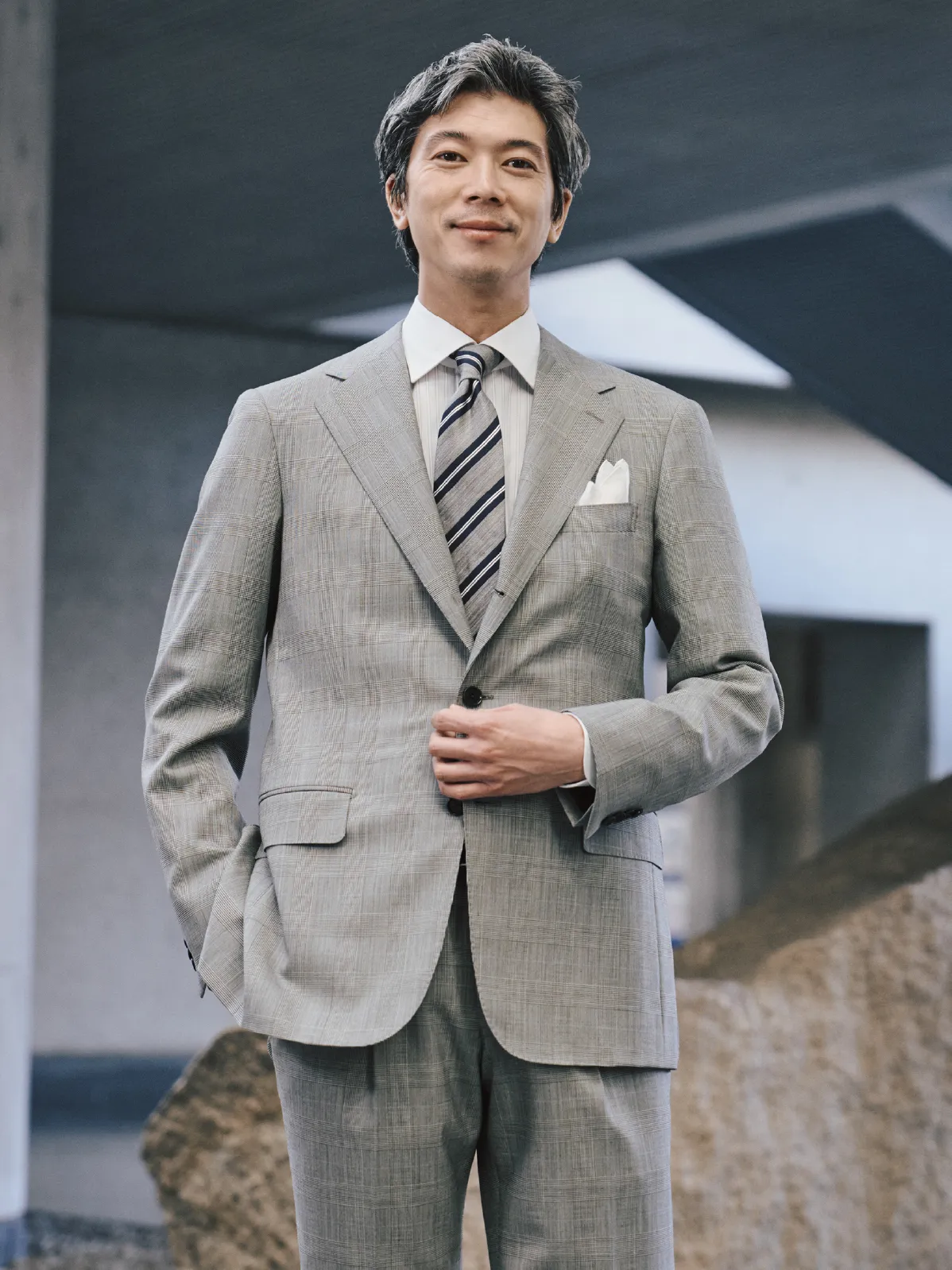 CEREMONY STYLE 2026 MEN