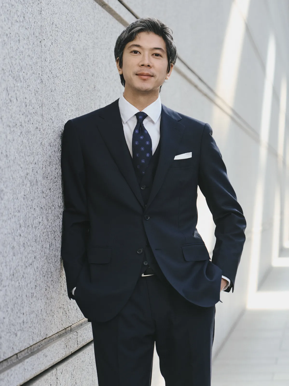 CEREMONY STYLE 2026 MEN