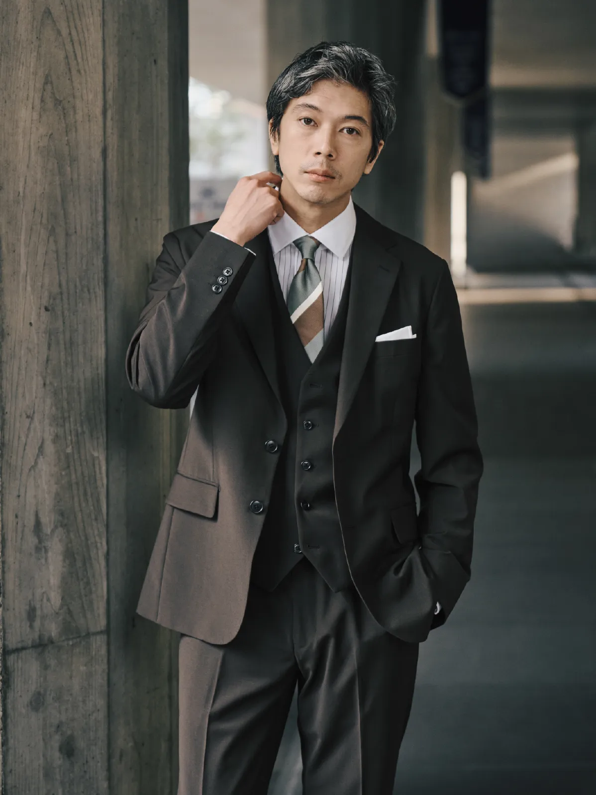 CEREMONY STYLE 2026 MEN