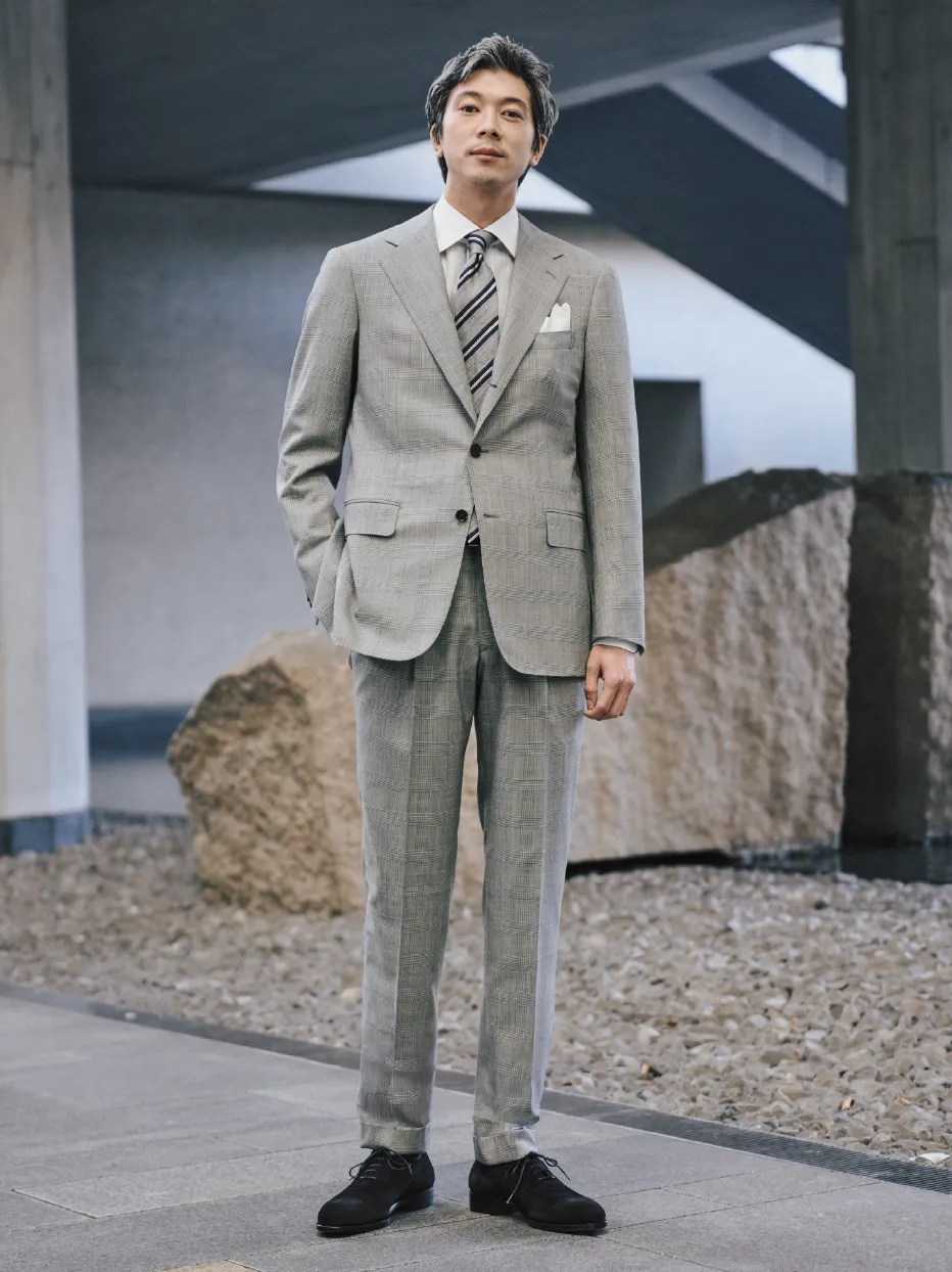 CEREMONY STYLE 2026 MEN