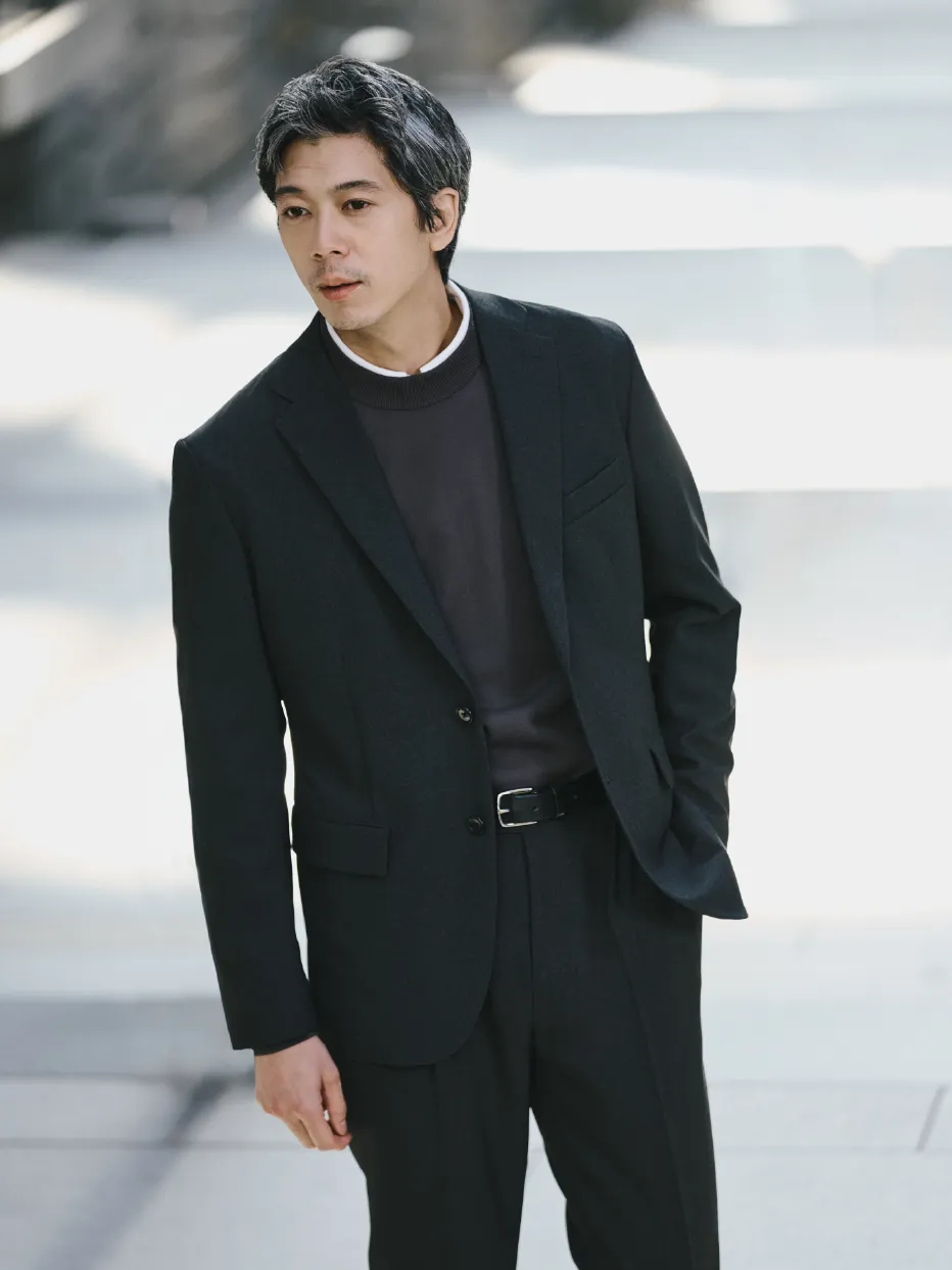 CEREMONY STYLE 2026 MEN