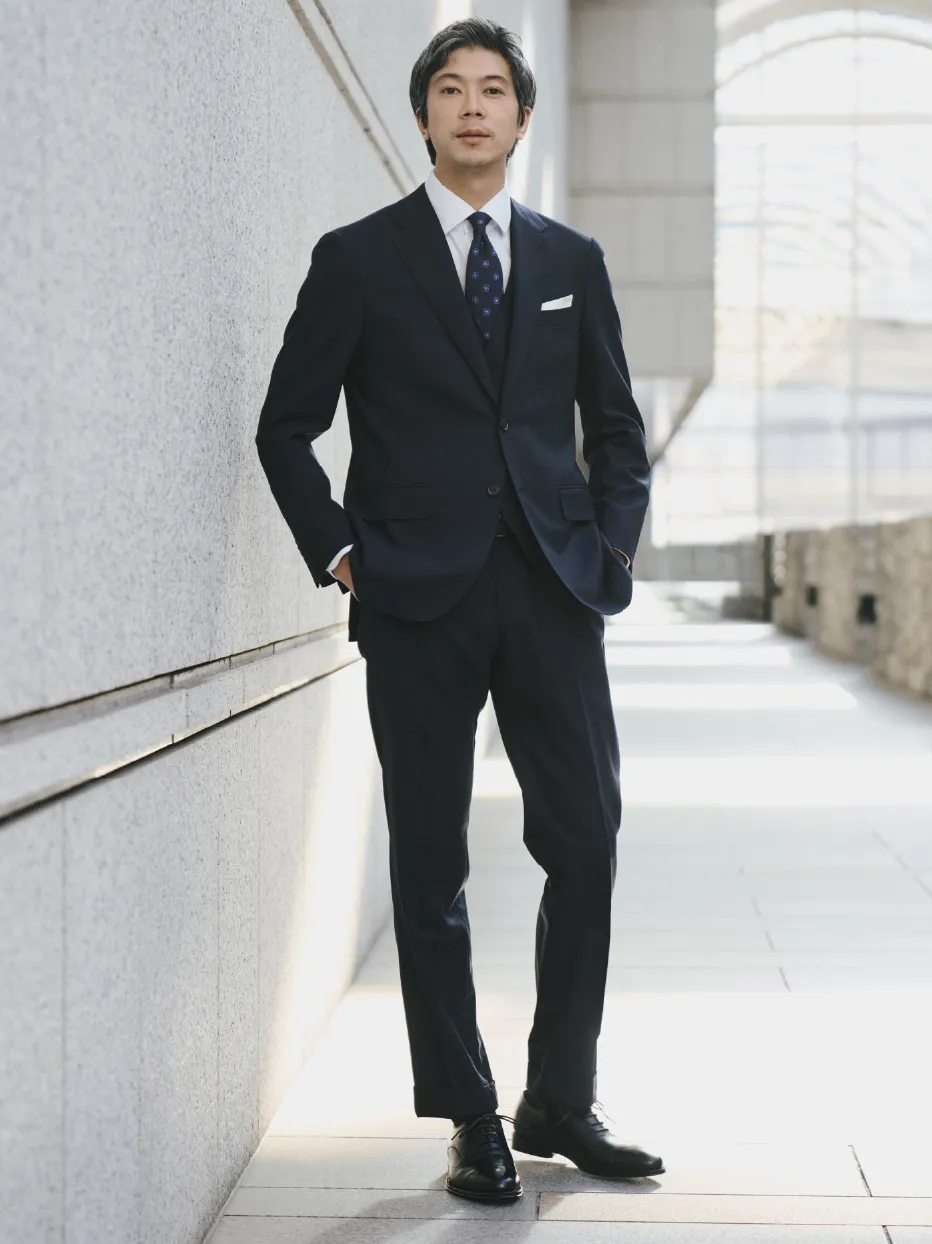 CEREMONY STYLE 2026 MEN