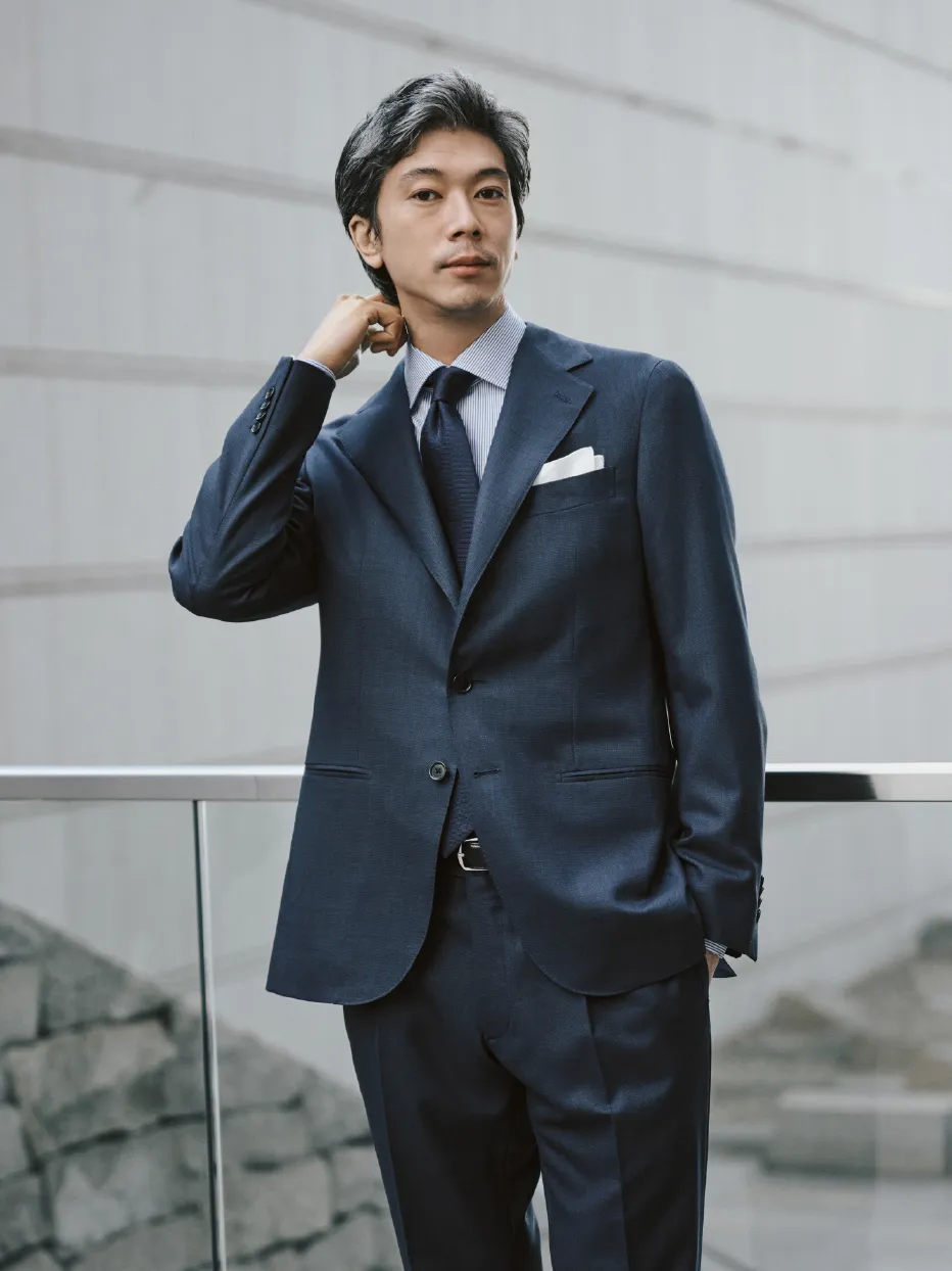 CEREMONY STYLE 2026 MEN