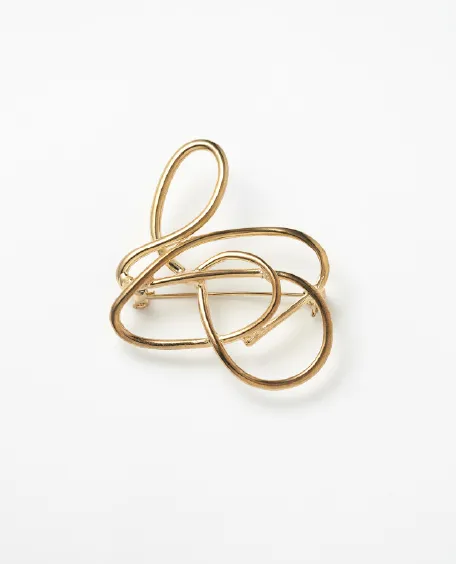 BROOCH green label relaxing