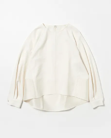 BLOUSE green label relaxing