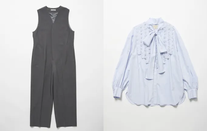 セレモニーにおすすめのウェア