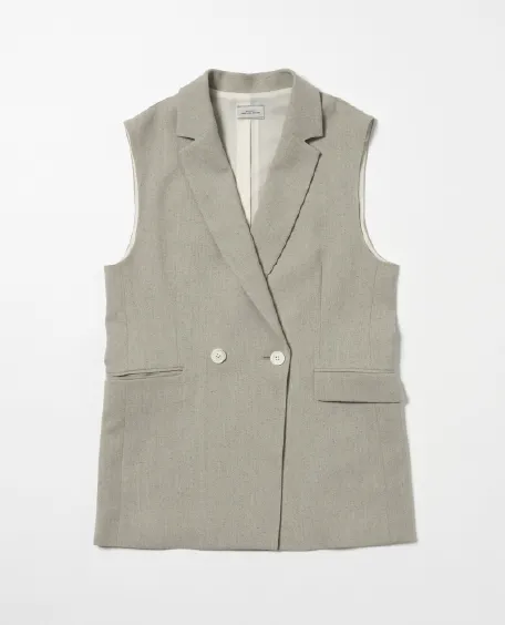 GILET green label relaxing