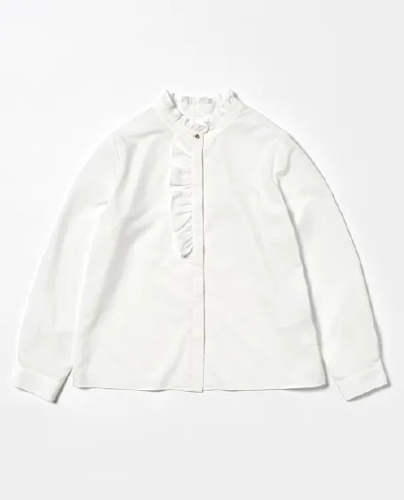 BLOUSE green label relaxing