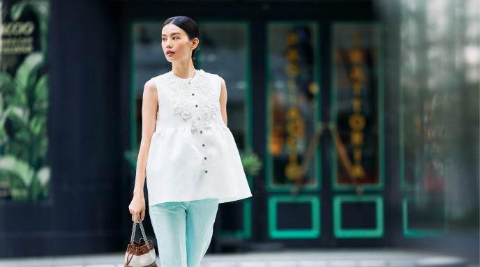 夏に快適な通勤服コーディネート 2023｜UNITED ARROWS ONLINE