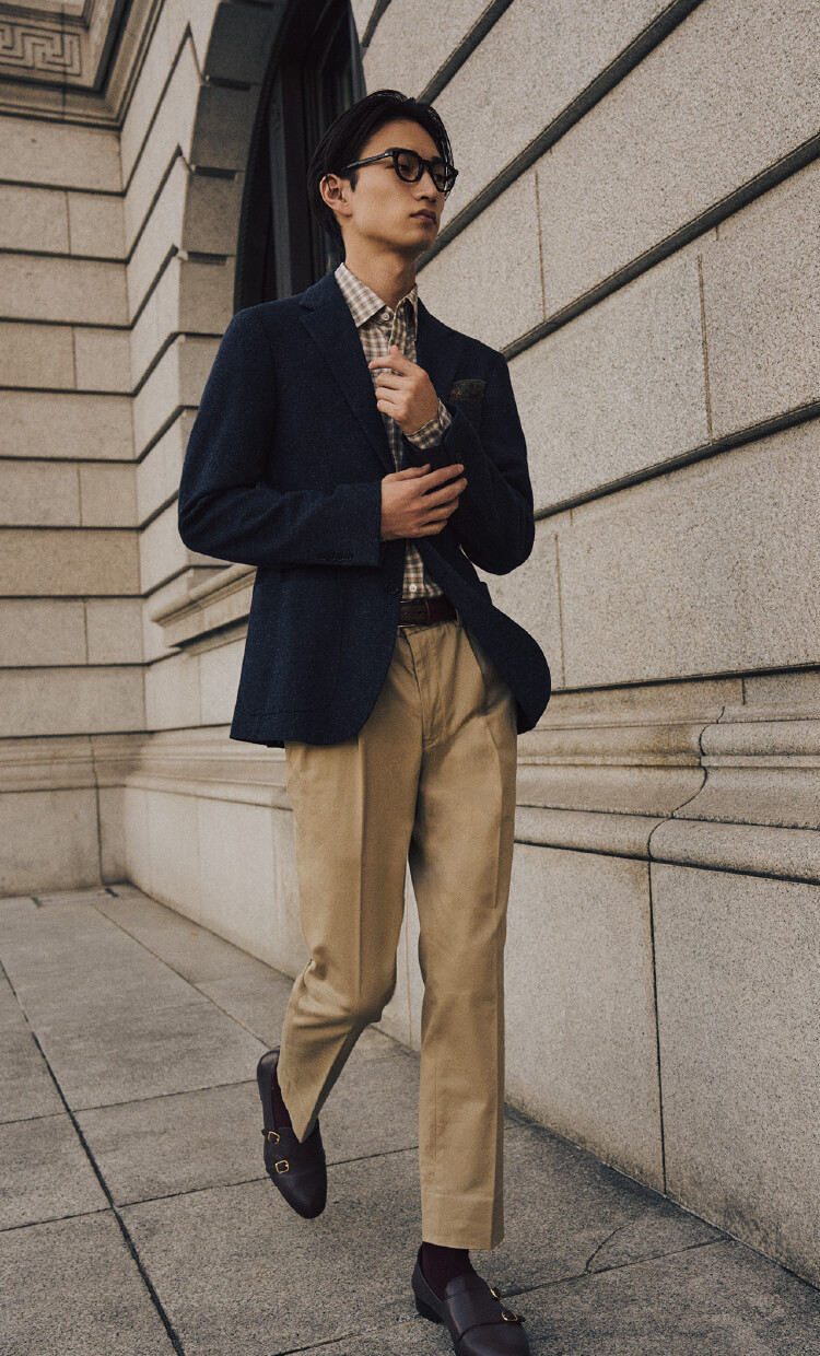 OFFICE STYLE 2024 オフィススタイル 服は働く力 ユナイテッド OFFICE STYLE 2024 オフィススタイル 服は働く力 ユナイテッド