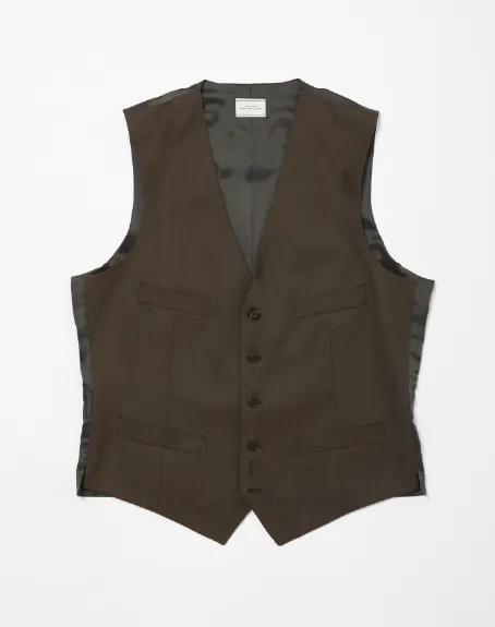 VEST green label relaxing