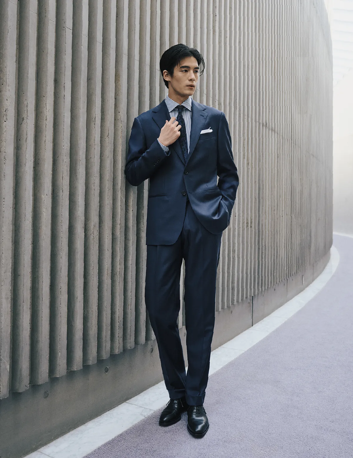 OFFICE STYLE 2025 AUTUMN / WINTER MEN