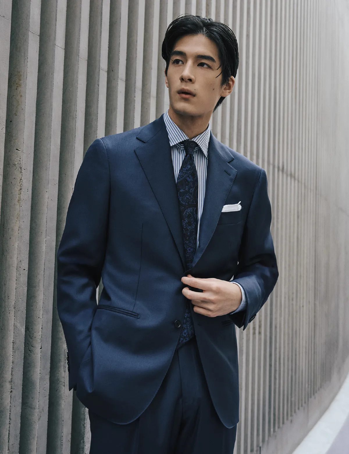 OFFICE STYLE 2025 AUTUMN / WINTER MEN